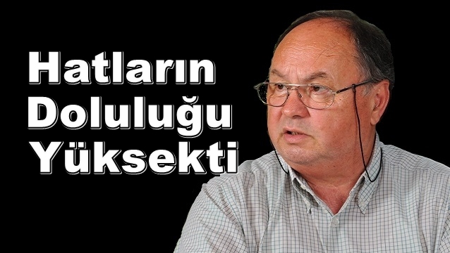 GÜMTOB Başkanı Haluk Beceren Anadolujet'in hat iptallerini değerlendirdi