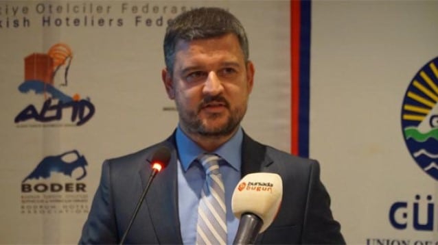 GÜMTOB yeni başkanını seçti