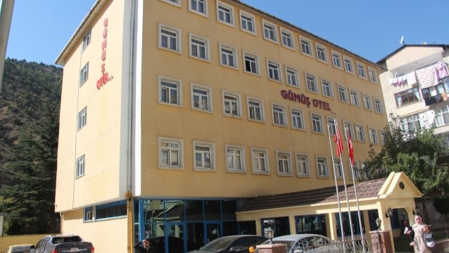 Gümüş Otel için bir ihale daha!