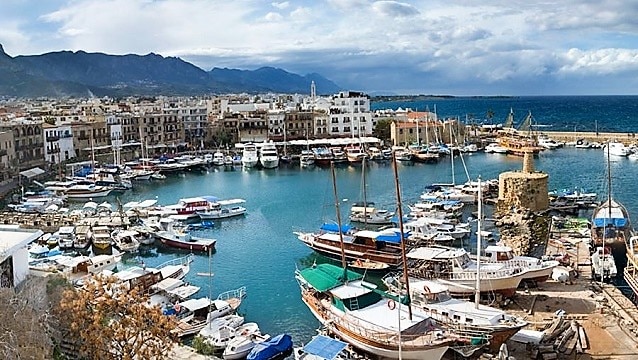 Güney'e gidemeyen Ruslar KKTC'yi keşfetti