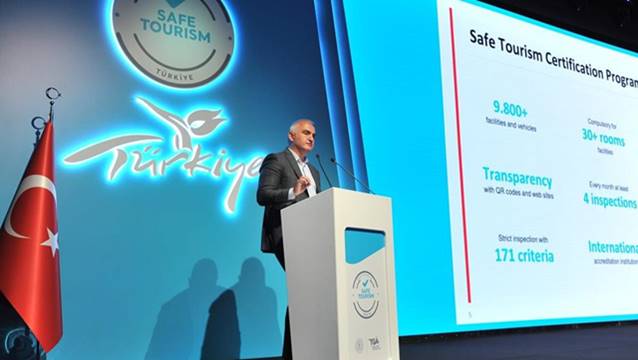 Belek'te konuştu: Vaka sayısında 4 bin 700 hedefi!