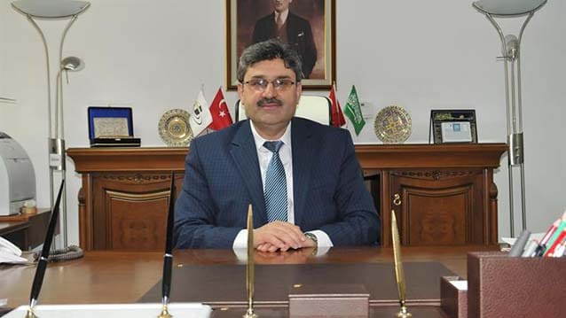 Hac ve Umre Hizmetleri Genel Müdürü görevden alındı