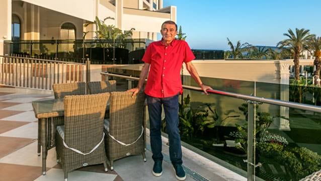 Hacı Osman Üçdan: 5 ay doluyuz, otellerin çoğu oda bulamayacak