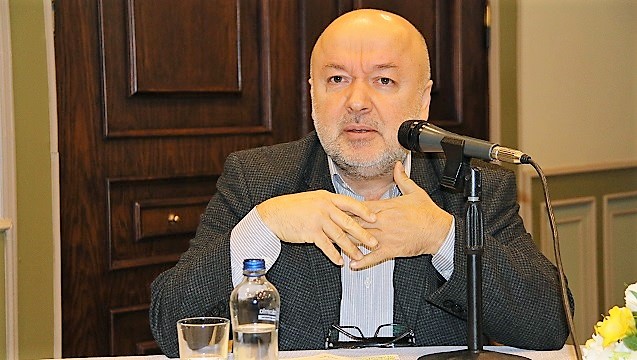 Hakan Aksay: Rus turist için kırılma noktası 16 Nisan Referandumu 
