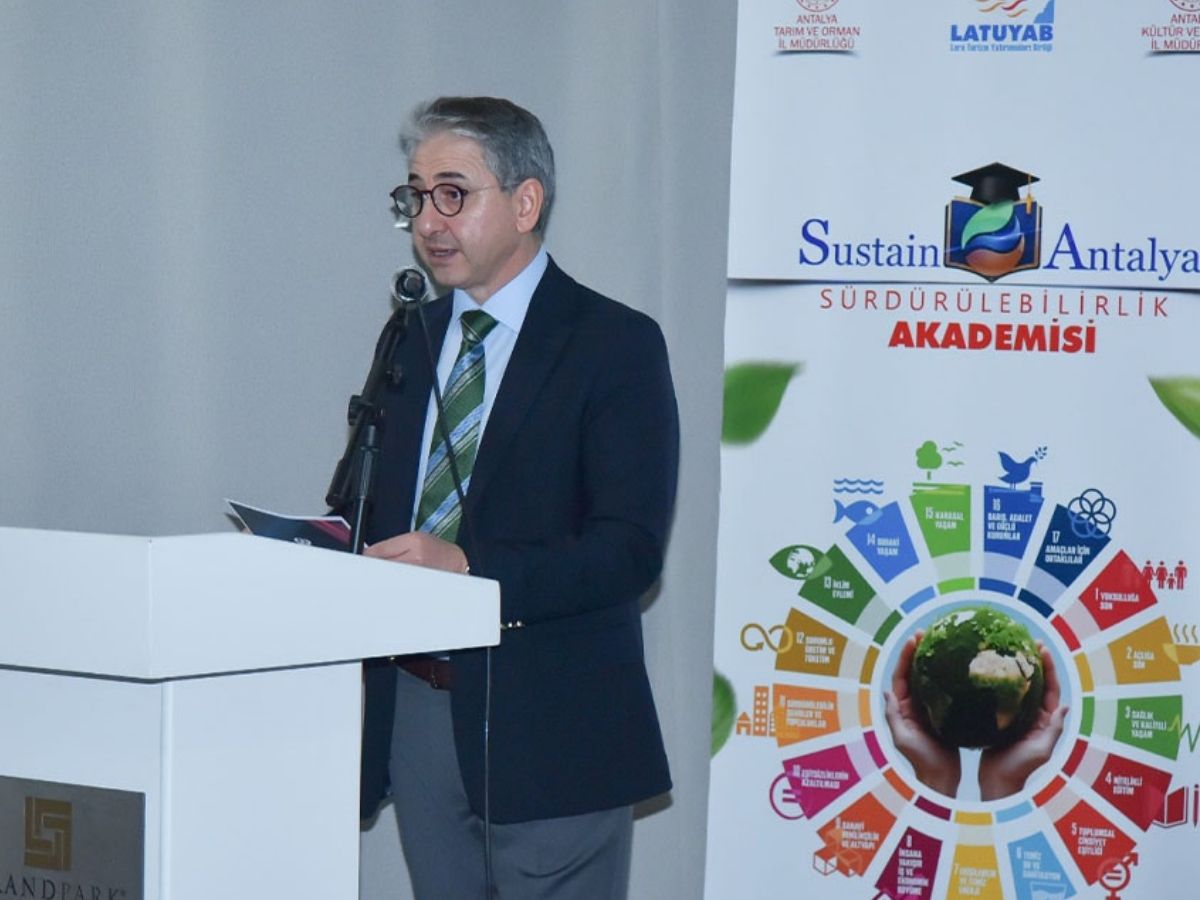 POYD Başkanı Saatçioğlu: Her şey dahil doğru anlaşılmazsa israfa dönüşür