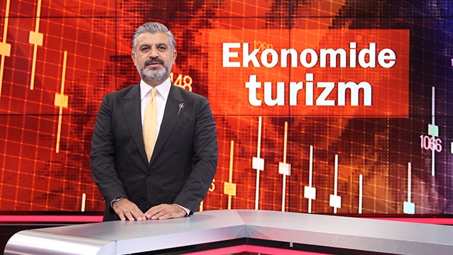 Turizmi her hafta Ekotürk'te ekranlara taşıyor