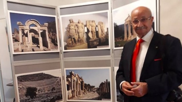 Halil Tuncer hayatını kaybetti