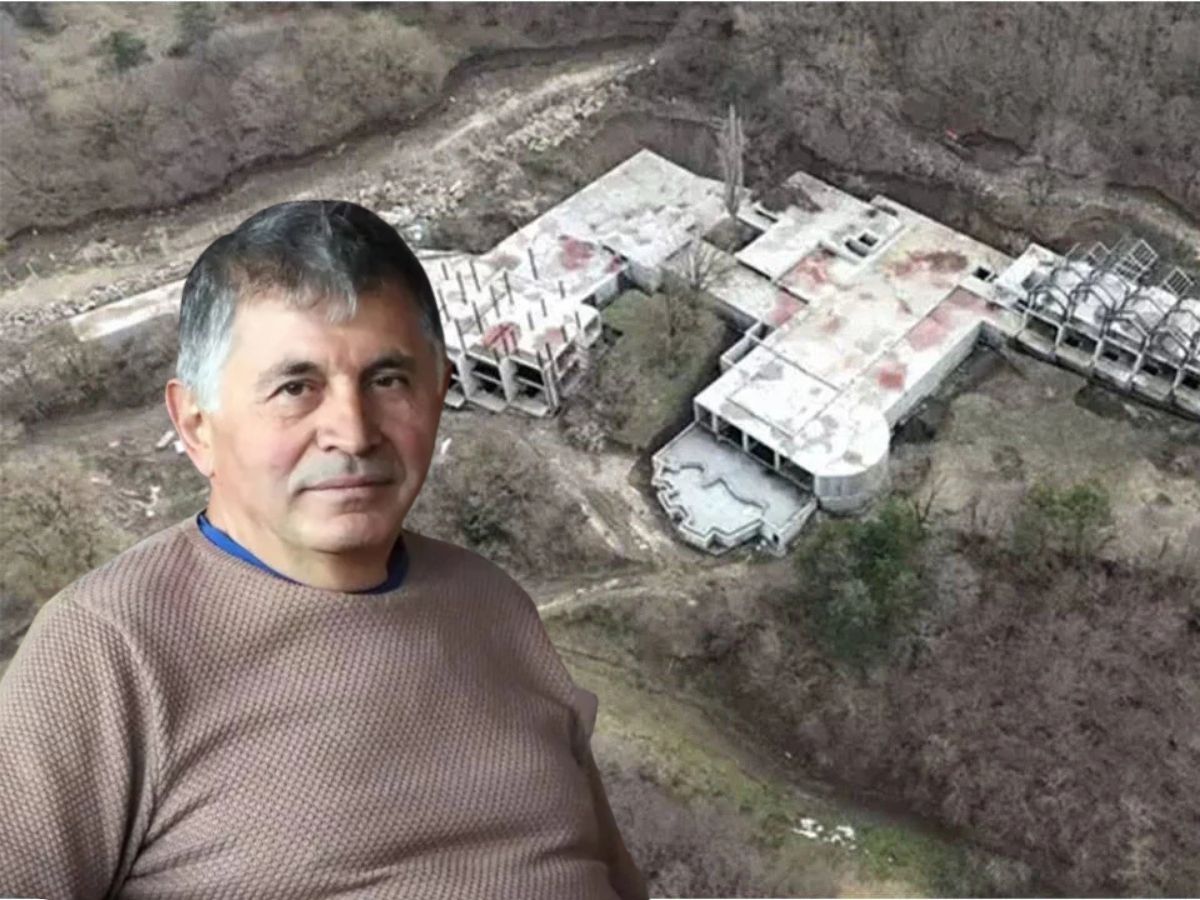 Halit Ergül’ün yeni otel projesinde de ruhsata aykırılıklar tespit edildi