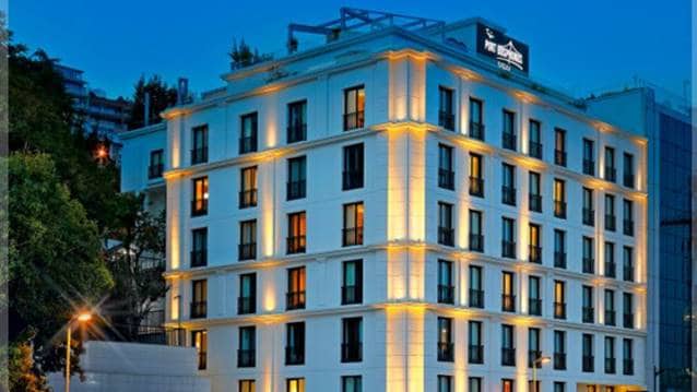 Halk GYO, sahibi olduğu otel binasının değerini açıkladı