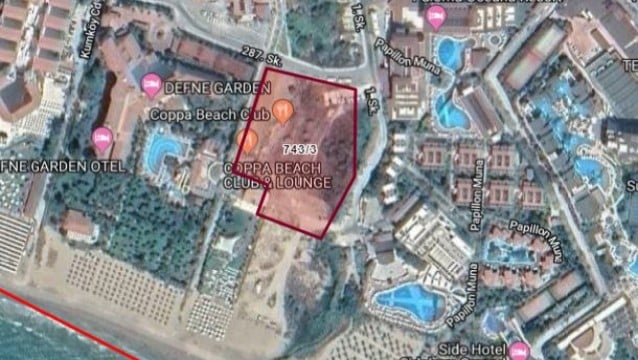 Halkın istediği oldu...Otel projesi iptal!