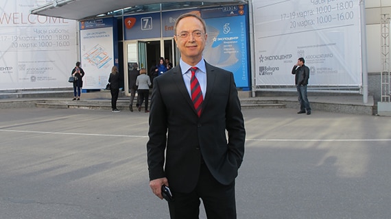 Hamdi Güvenç, Dalaman'ın Rus turist beklentisini açıkladı