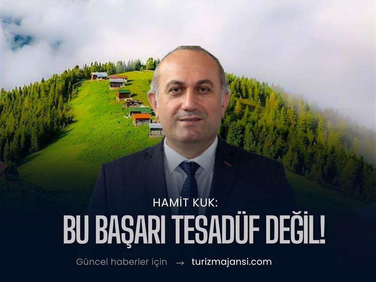 Bu başarı tesadüf değil!
