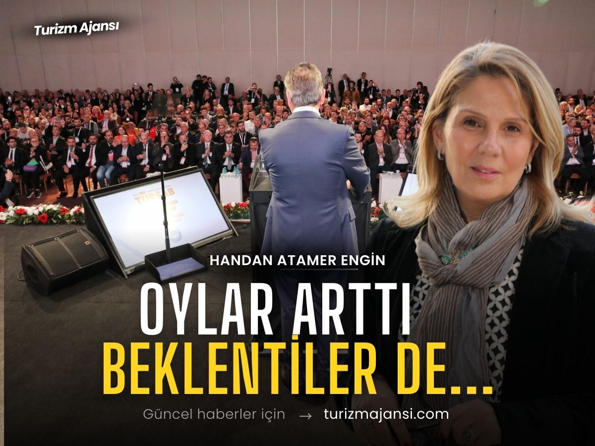 Oylar arttı, beklentiler de…