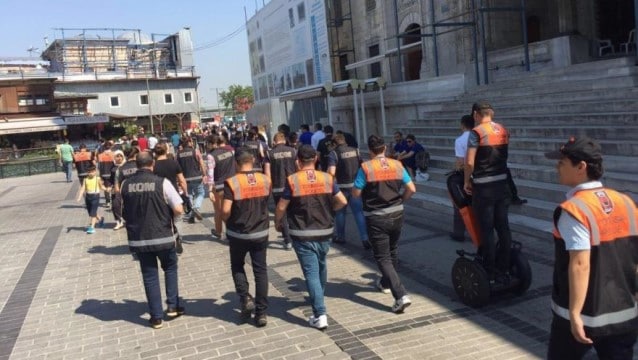 Hanutçulara milyonluk ceza!