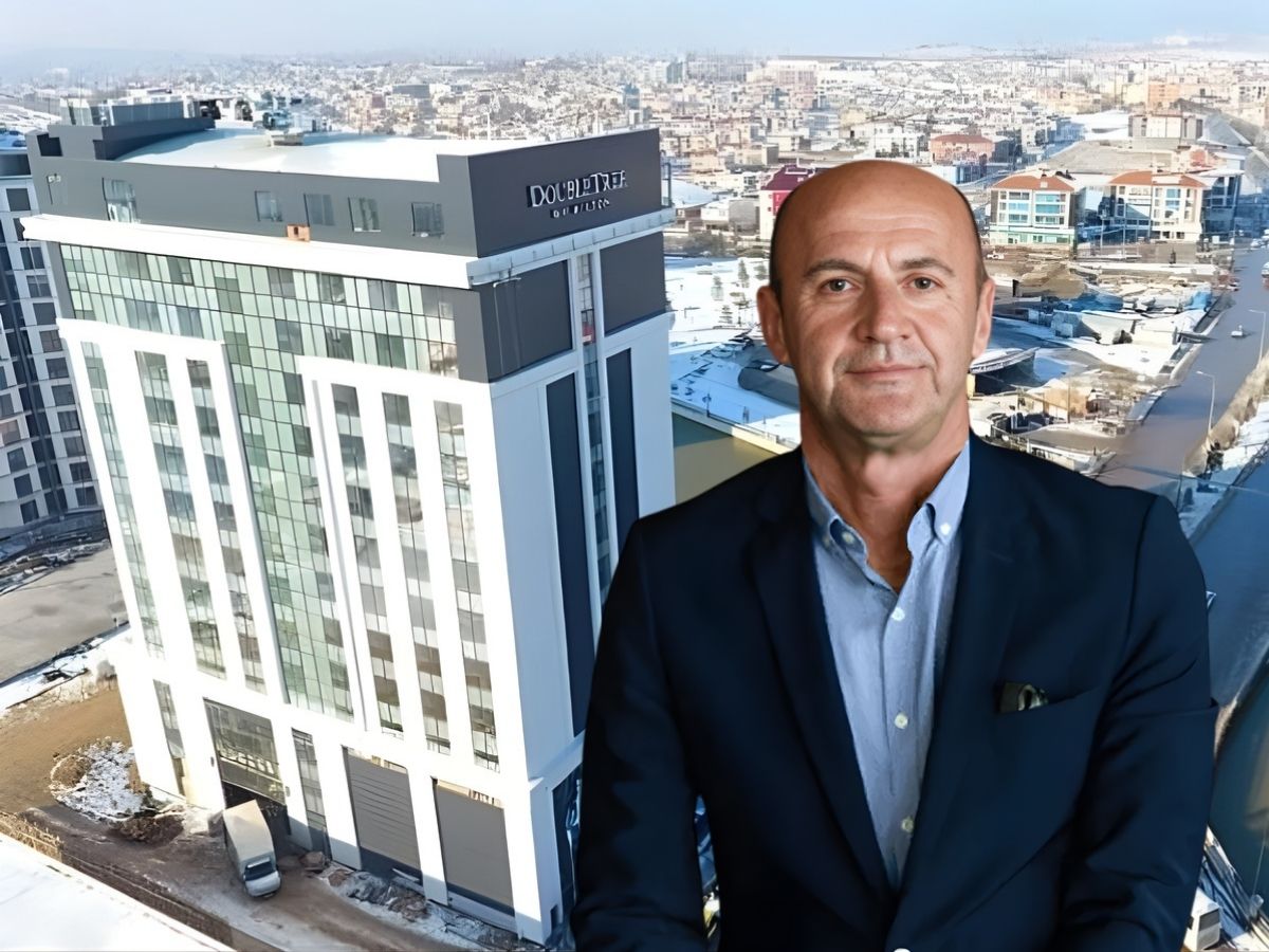 DoubleTree by Hilton Afyonkarahisar’ın yönetimini devraldı