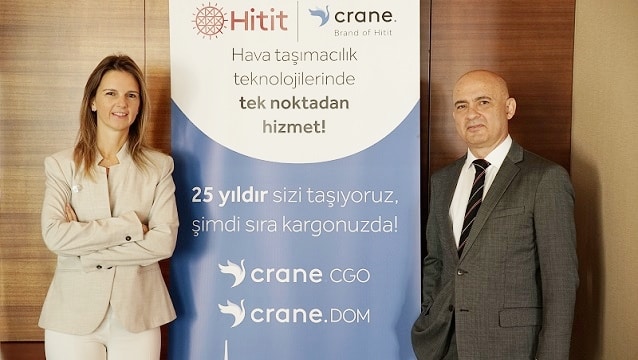 Hava kargo sektöründeki ilk yerli yazılım ihracatı