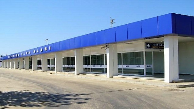 Havalimanı müdürü gözaltına alındı 