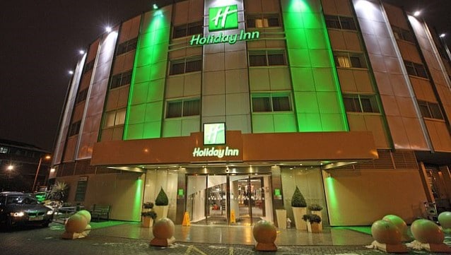 Otel, karantina merkezi oldu