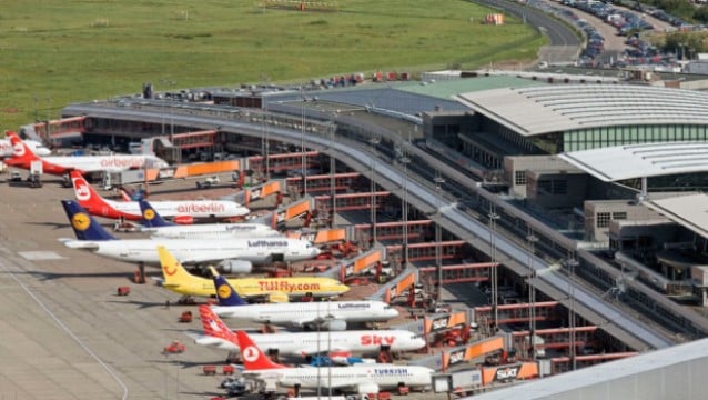 Havalimanında bulunan bomba, THY uçağının rotasını değiştirtti