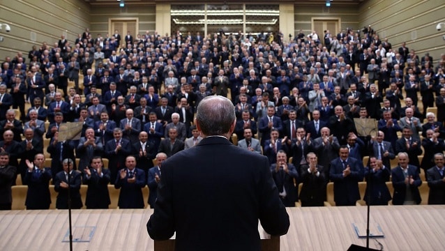 Havayolu firmalarından muhtarlara % 50 indirim