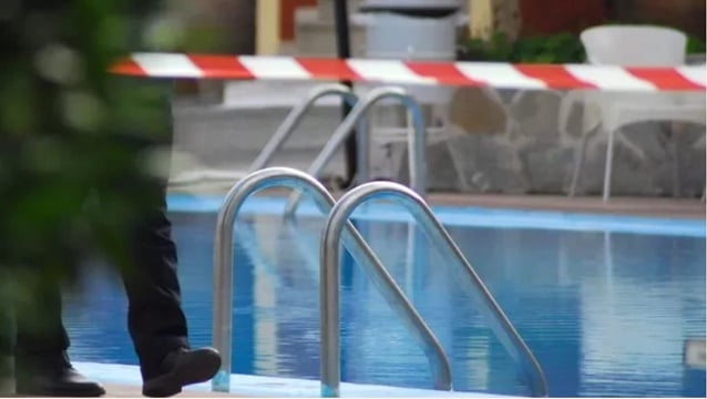 Havuzda kızı boğulan Rus turiste hapis cezası!