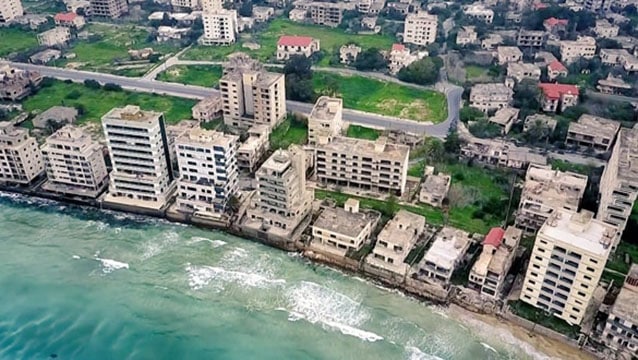 'Hayalet şehir' Maraş için Türkiye'den talip çıktı