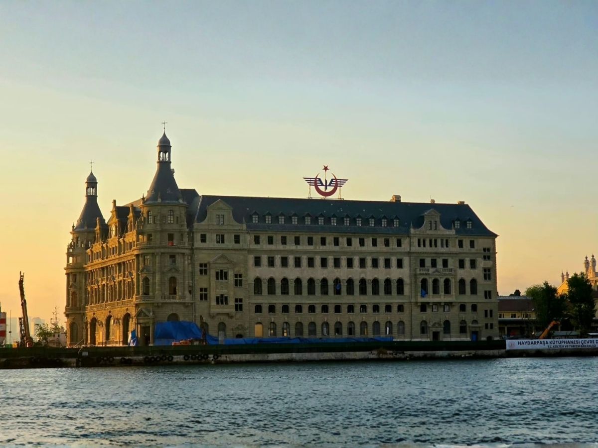Haydarpaşa’da önemli bir aşama daha tamamlandı