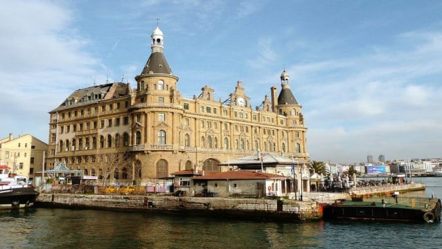 Haydarpaşa ve Sirkeci ihalelerine Danıştay'dan iptal! 