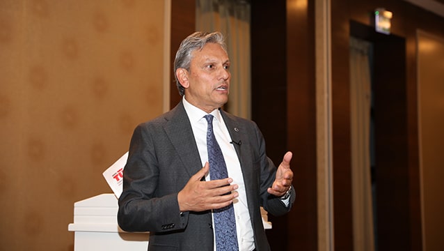 Hedefimiz Samsun'a 1 milyon turist çekmek 