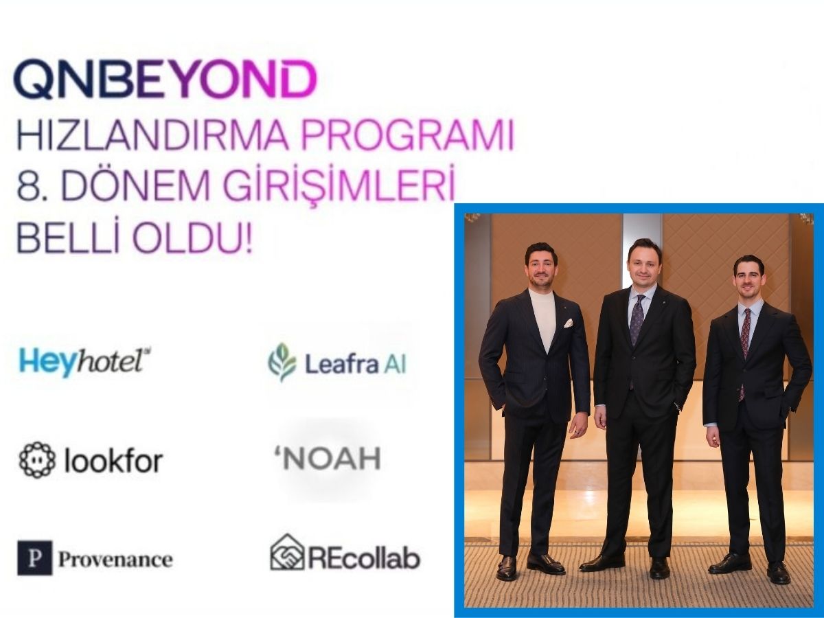 Heyhotel AI binlerce rakibini eledi: QNBEYOND’un yıldız girişimi oldu