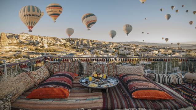 Helal otel konsepti ile tatilin keyfini çıkarın