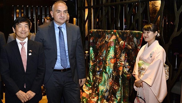 Her sene yüzde 90 artışla 2014'ü yakalarız