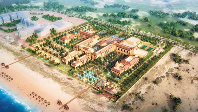 Tamince, her şey dahili BAE'ye ihraç etti