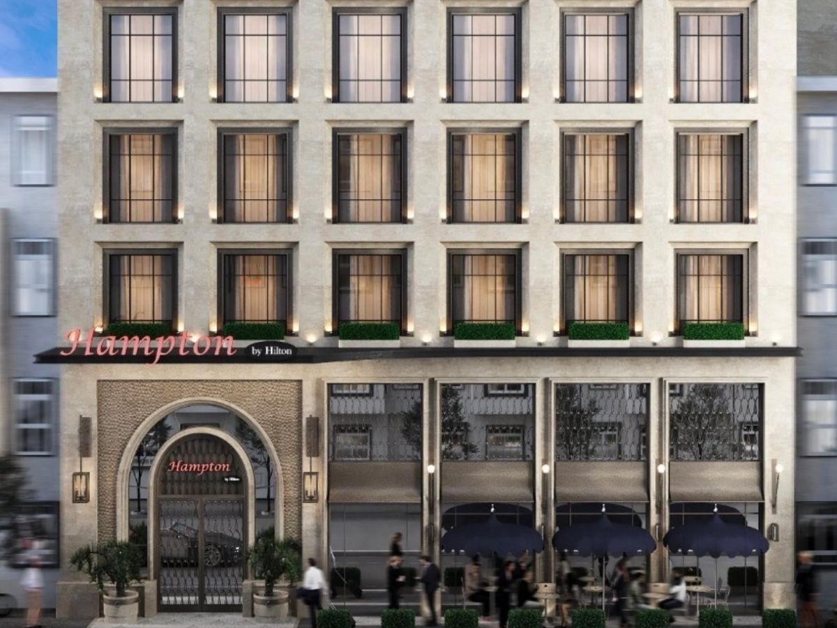 Hey Golden Turizm, Hampton By Hilton Mardin Otel projesinde kapasite artırıyor