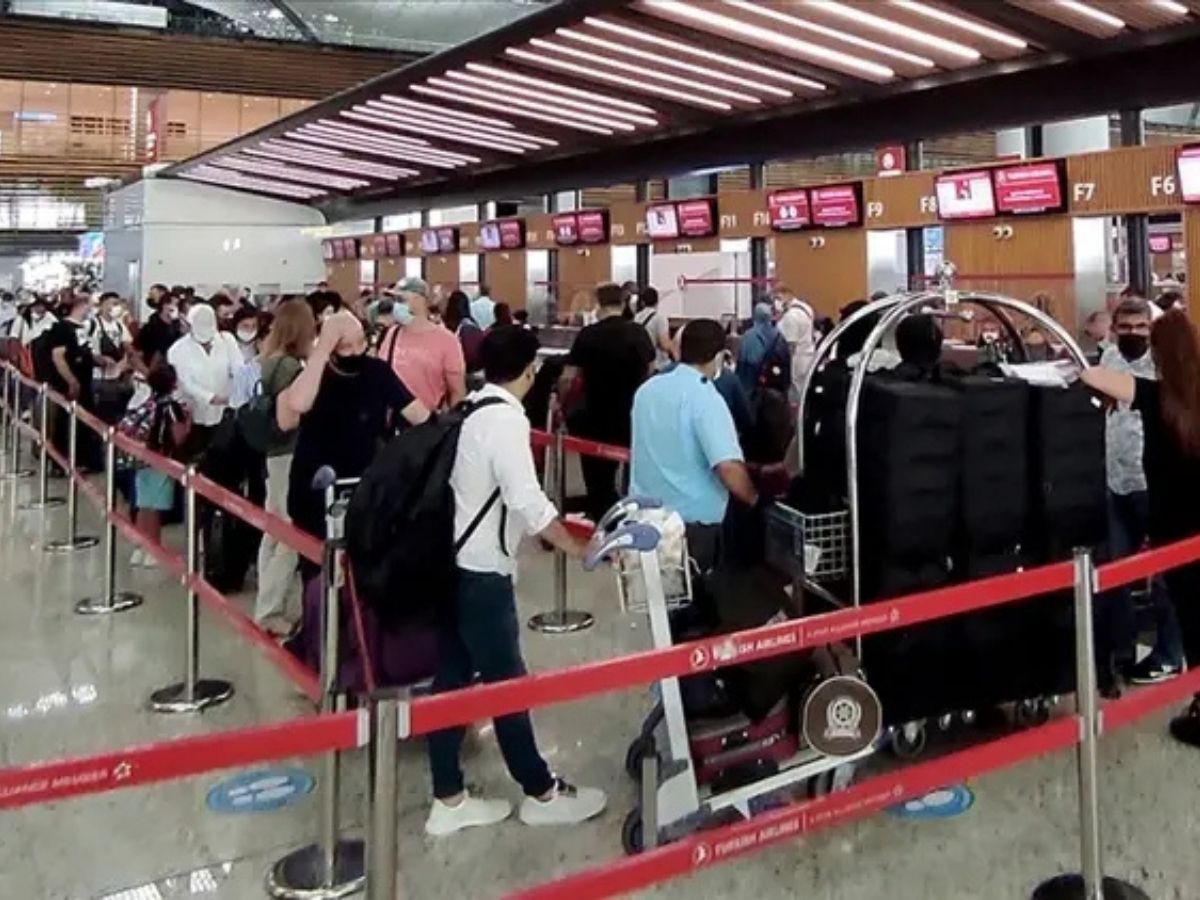 Havalimanlarında HGBS dönemi başladı: Hız ve tasarruf artacak