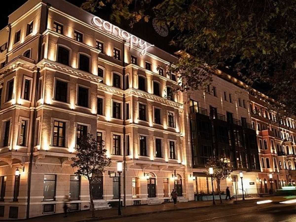 Hilton, Türkiye’deki 100. otelini Taksim’de hizmete açtı