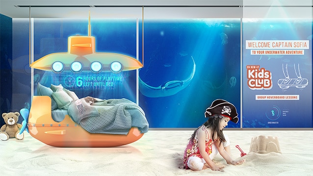 Hilton 100. yıldönümünde 2119 otel raporunu yayınladı