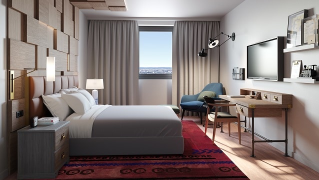 Hilton Avrupa kıtasındaki ilk Canopy otelini Hırvatistan’da açıyor