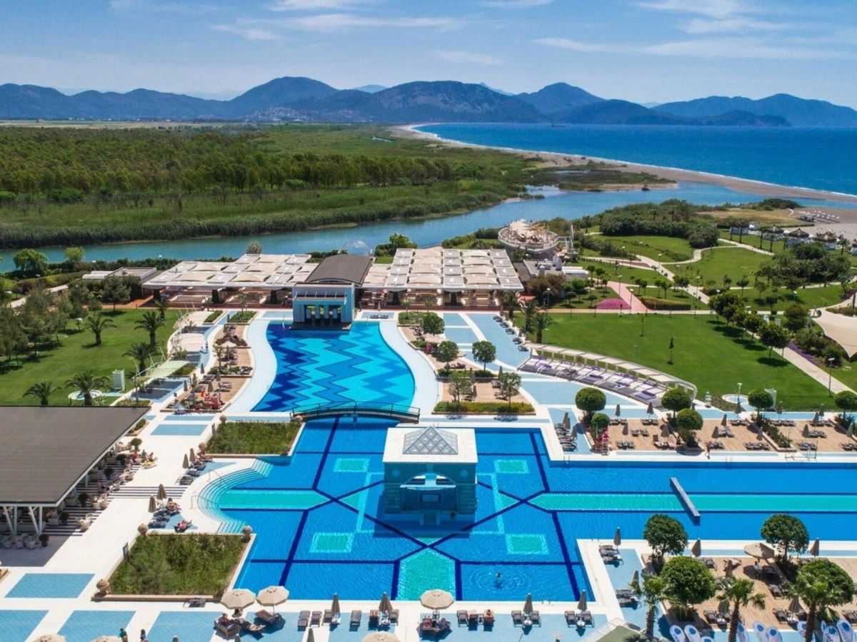 Hilton Dalaman Sarıgerme Resort yeni sezona kapılarını açtı