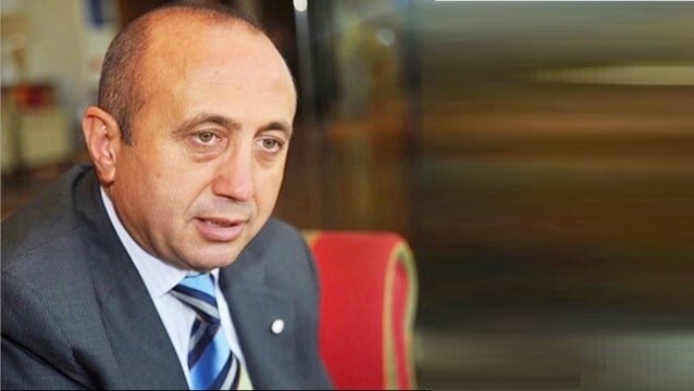 Hilton Bosphorus'un F&B Müdürü Hasan Sabuncu yaşamını yitirdi