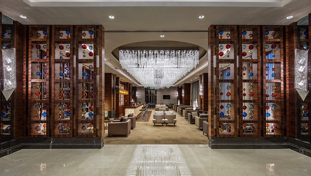 Hilton İstanbul’daki yeni otelini hizmete açtı