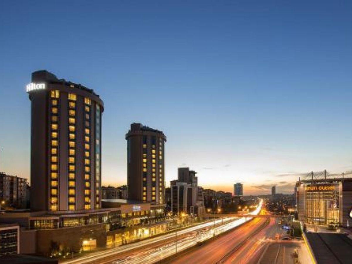 Hilton Kozyatağı Tülükoğlu turizm grubuna geçti 