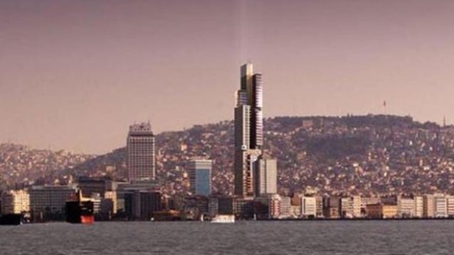 Hilton'u geçemeyecek!