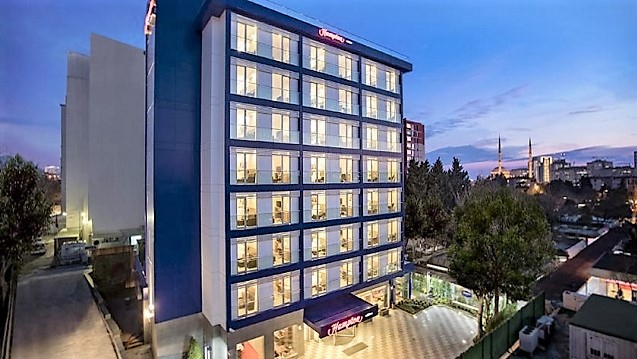 Hilton’un son durağı Zeytinburnu