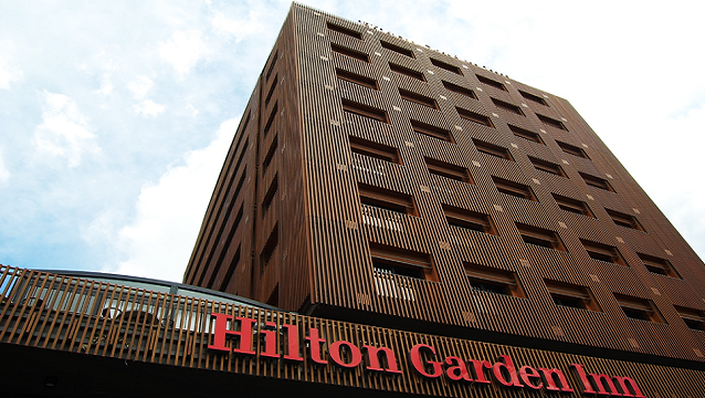 Hilton Worldwide’dan yeni bir havalimanı oteli