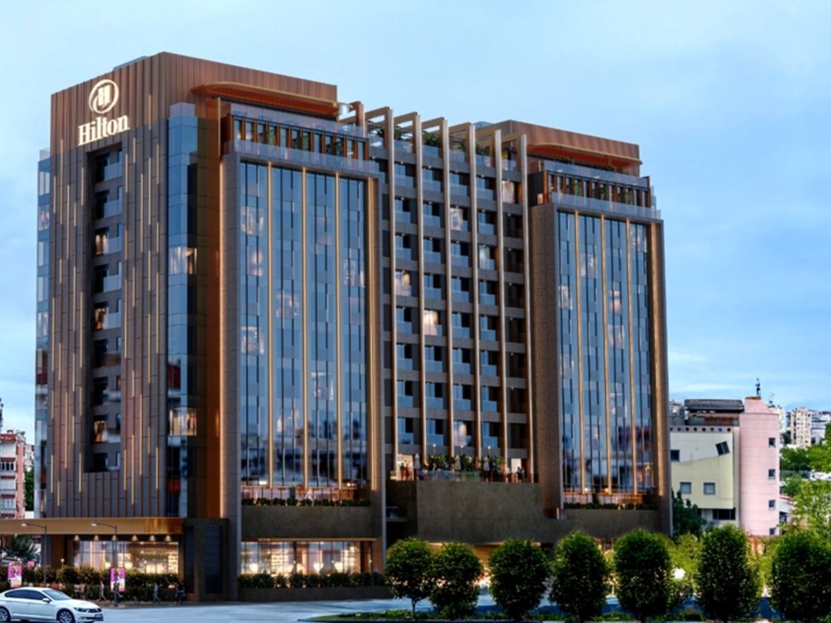Hilton, Türkiye'de 5 yeni otel anlaşmasına imza attı