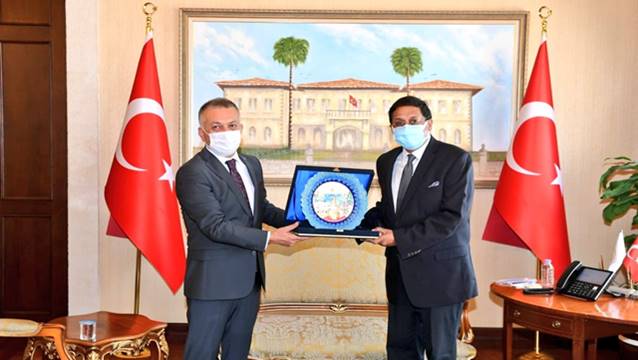 Hintli büyükelçiden turizm temennisi!