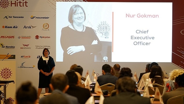 Hitit, 25. yılında Dünya havayolu sektörünün temsilcilerini Türkiye’de buluşturdu