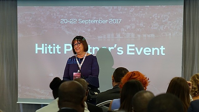 Hitit dünyanın dört bir yanından iş ortaklarını ağırladı