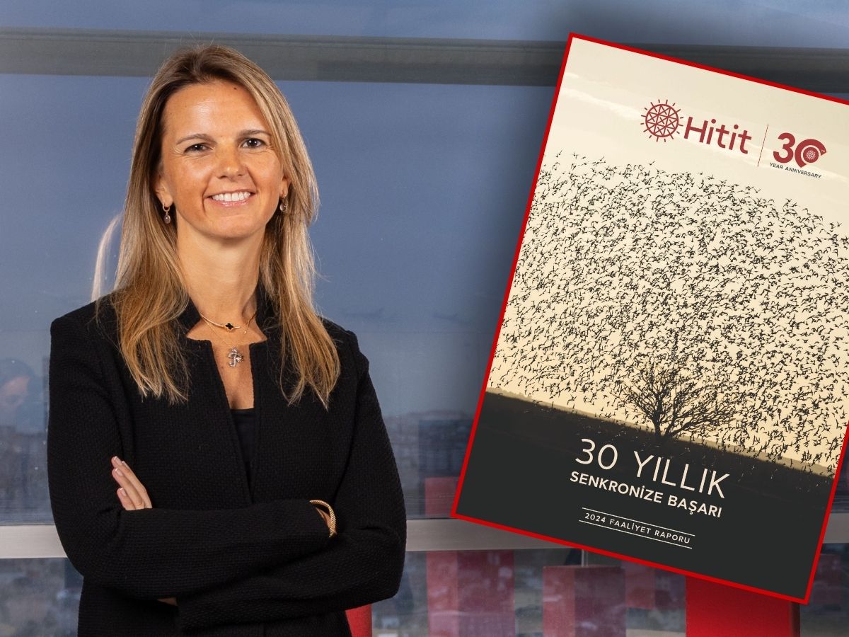 Hitit 30. yıl faaliyet raporuyla küresel zirveye yükseldi